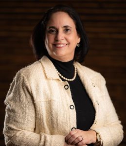 Foto de Maria Cecília da Matta Rivitti Machado